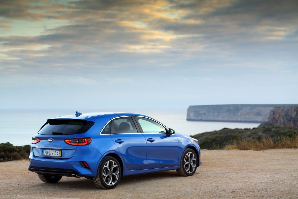 KIA CEE'D