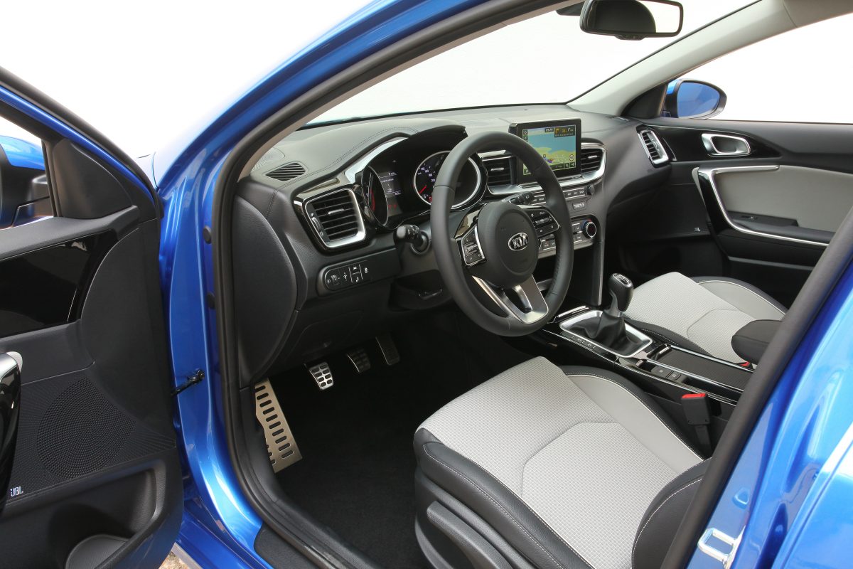 KIA CEE'D