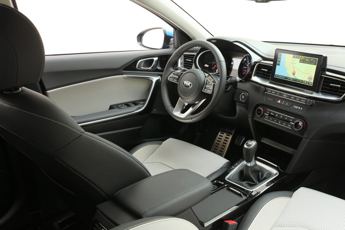 KIA CEE'D