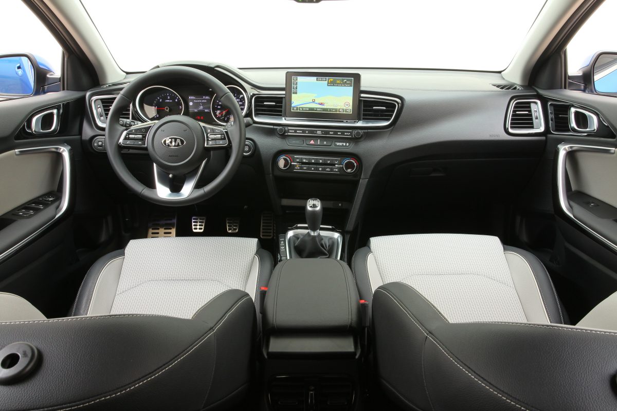 KIA CEE'D
