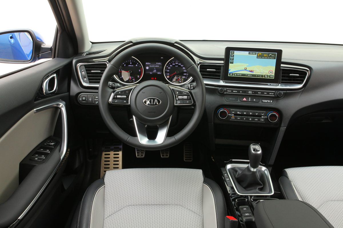 KIA CEE'D