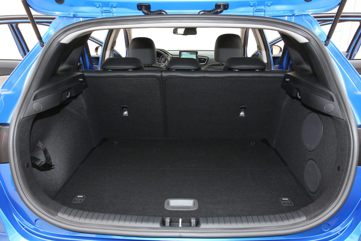 KIA CEE'D