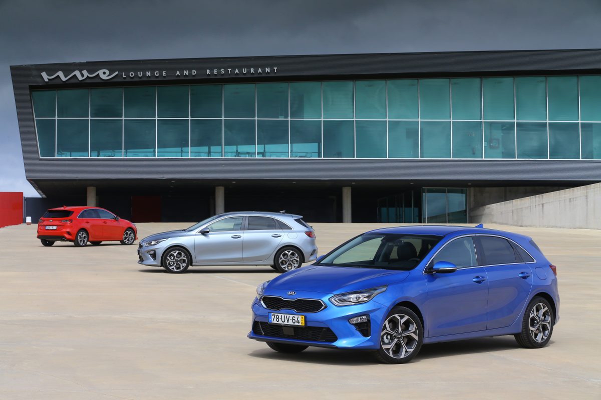 KIA CEE'D