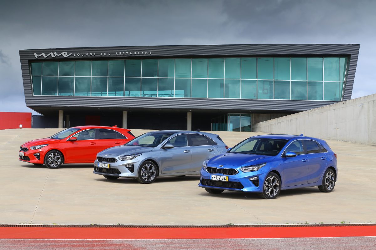 KIA CEE'D
