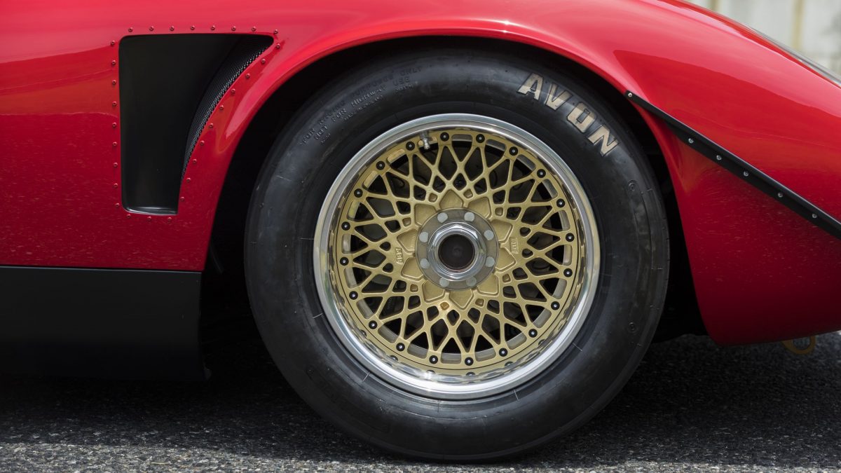 LAMBORGHINI MIURA