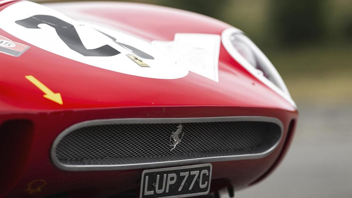FERRARI 250
