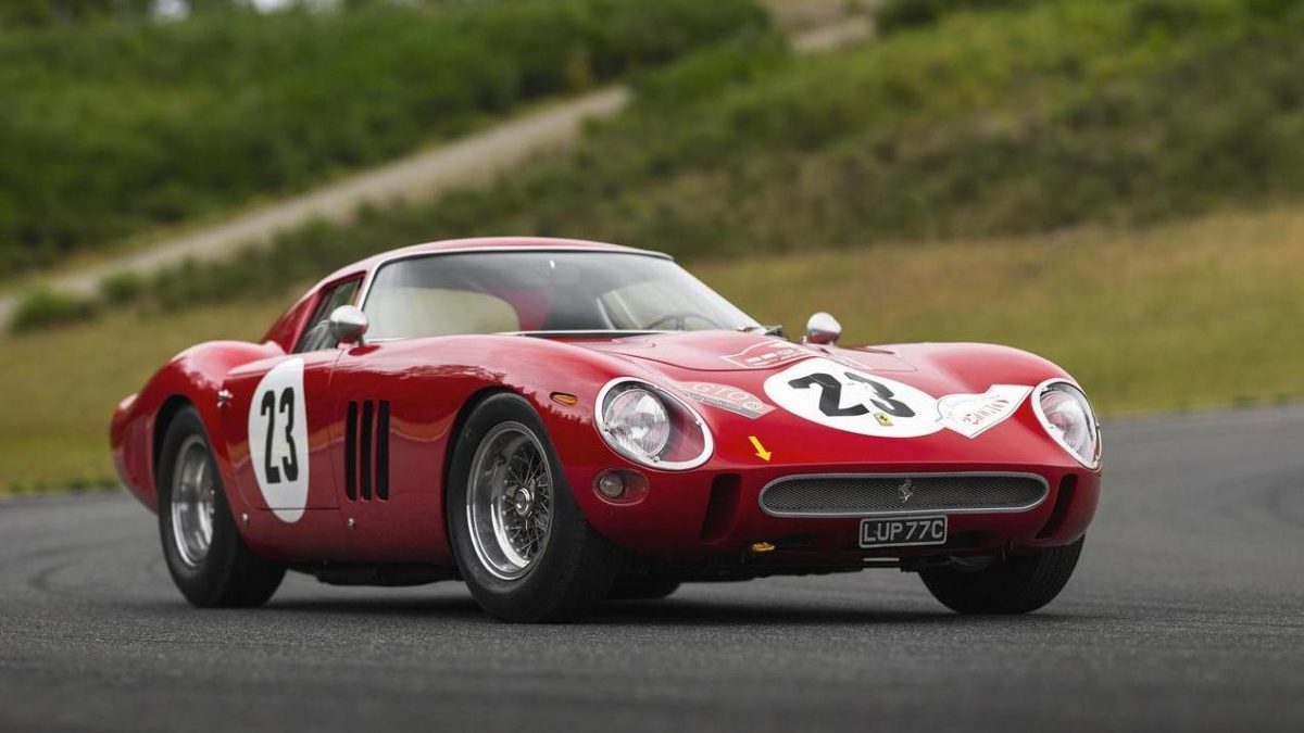FERRARI 250