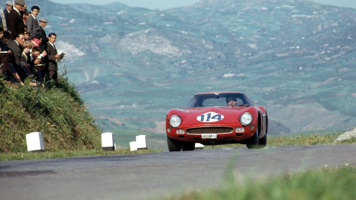 FERRARI 250
