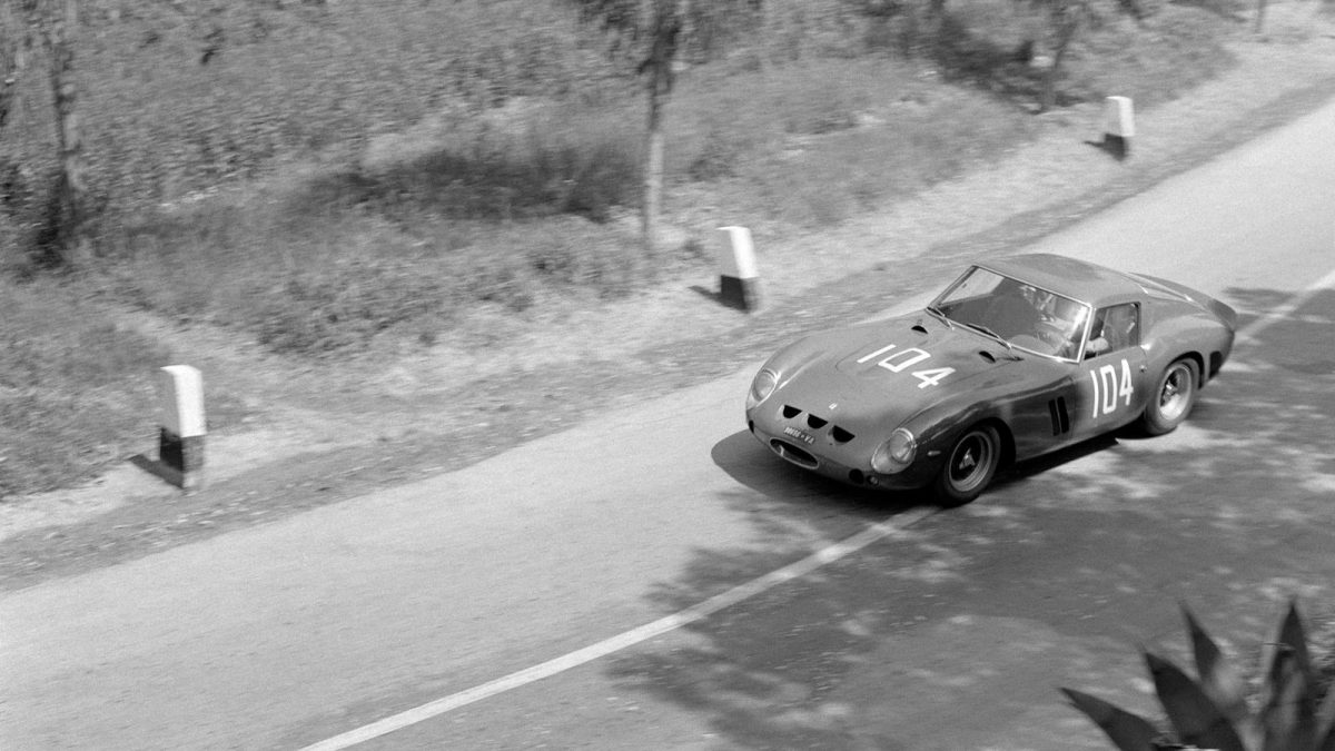FERRARI 250