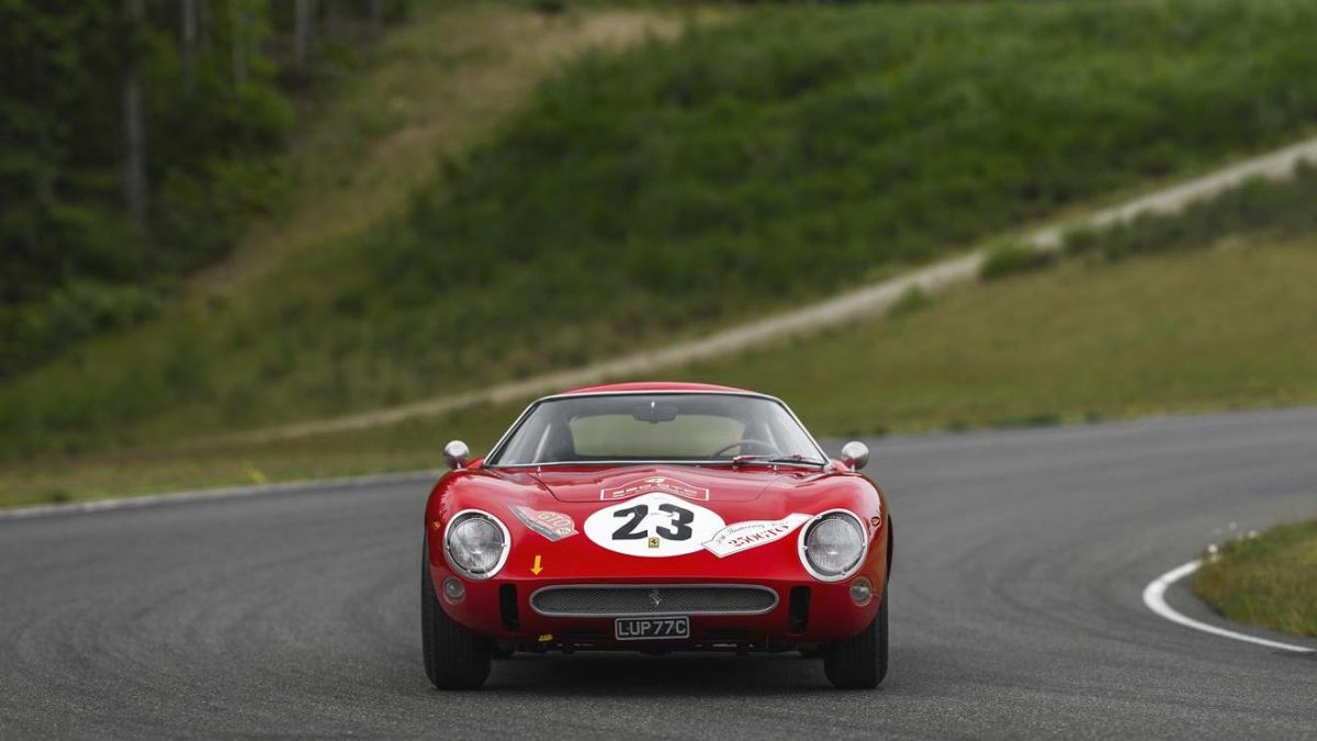 FERRARI 250