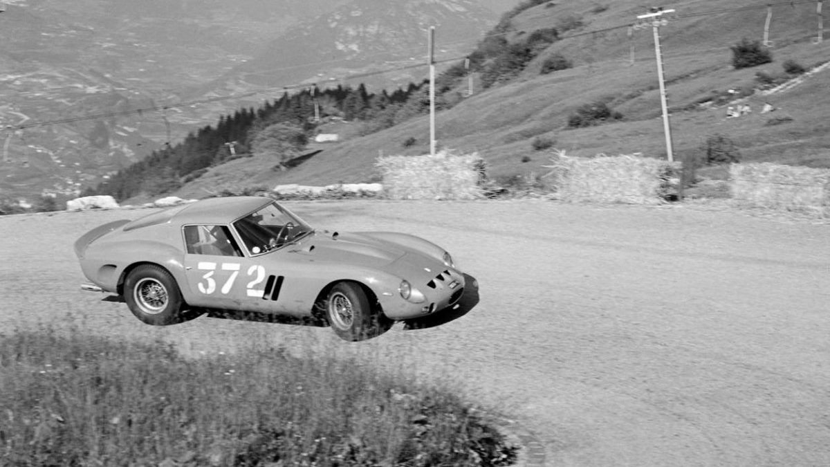 FERRARI 250