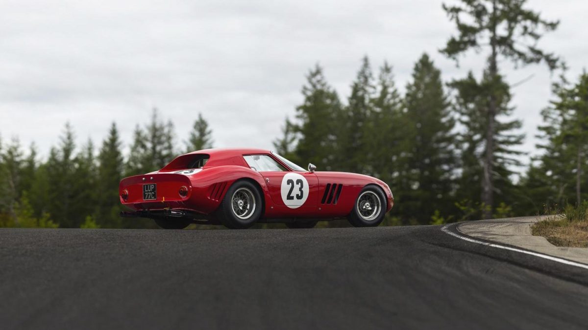 FERRARI 250
