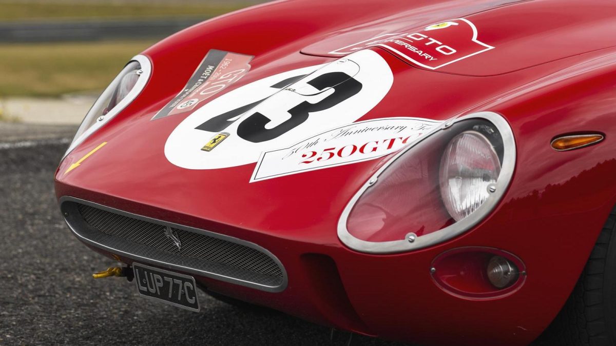 FERRARI 250