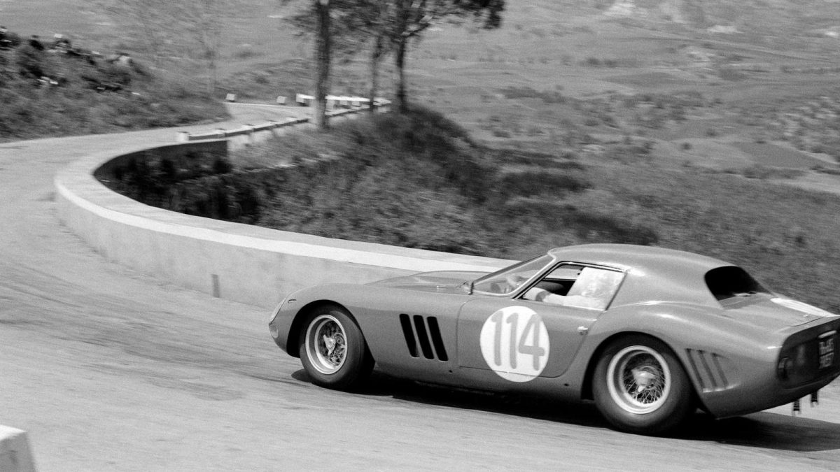 FERRARI 250
