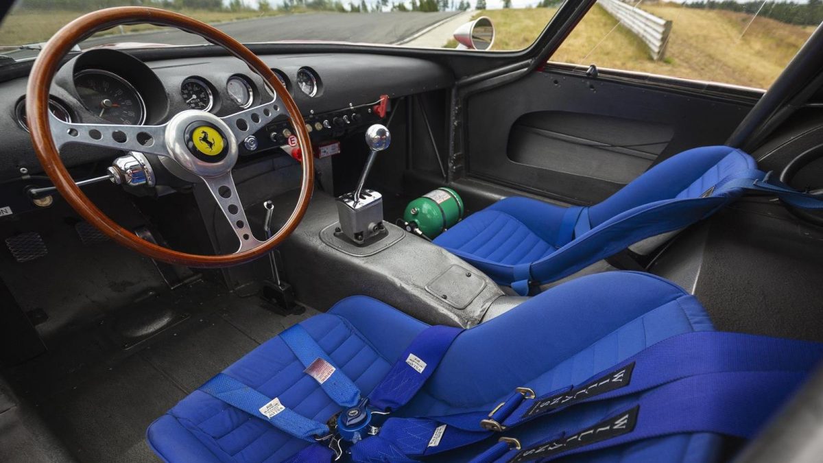 FERRARI 250