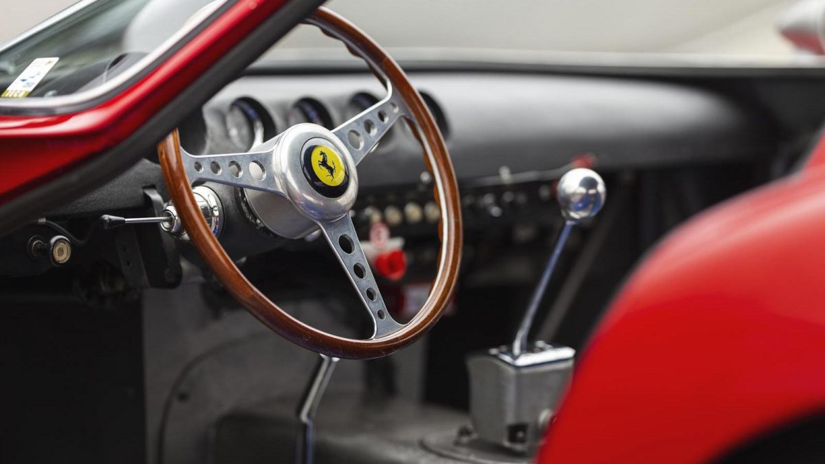 FERRARI 250
