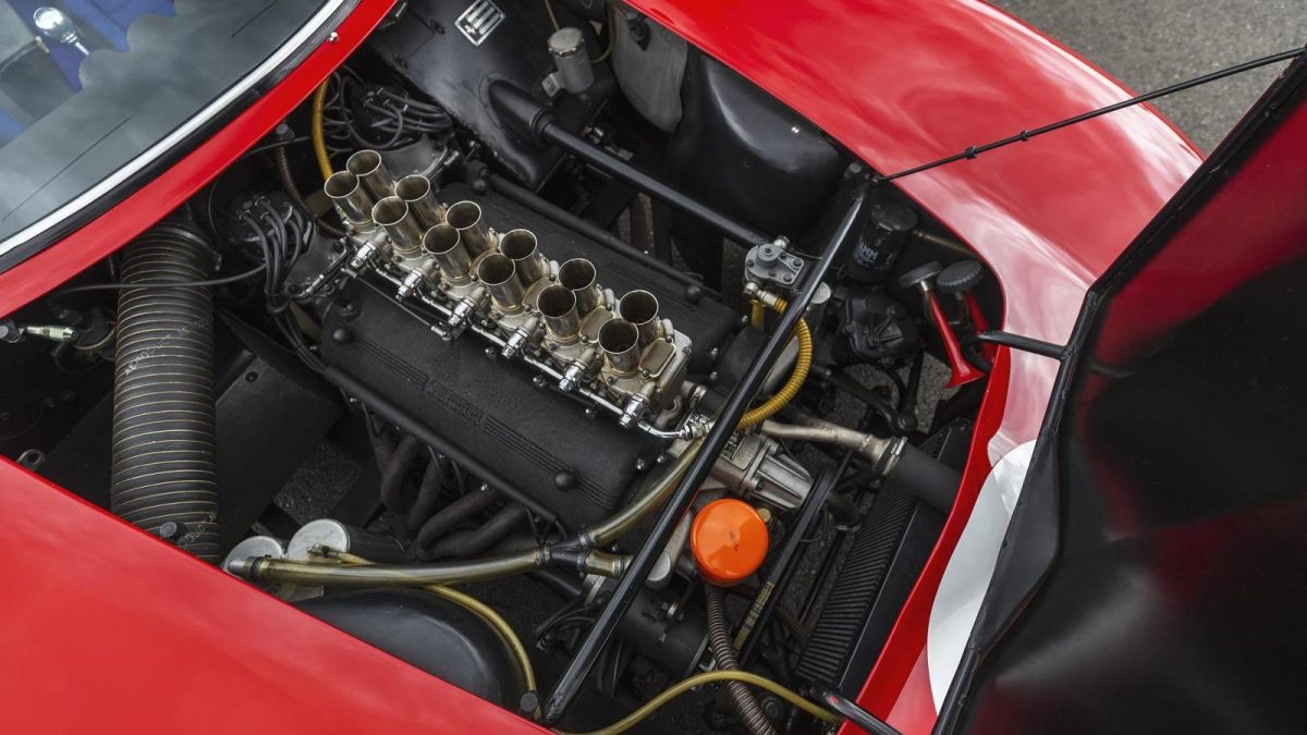 FERRARI 250
