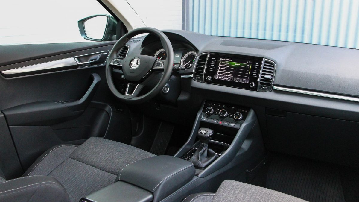 SKODA KAROQ