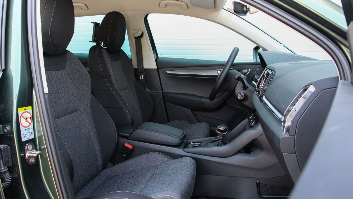SKODA KAROQ