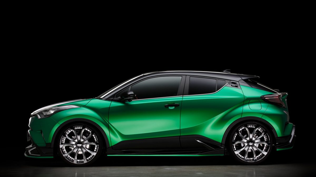 TOYOTA C-HR