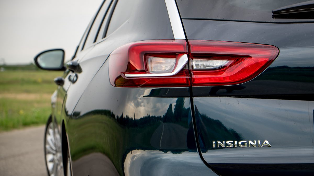 OPEL INSIGNIA