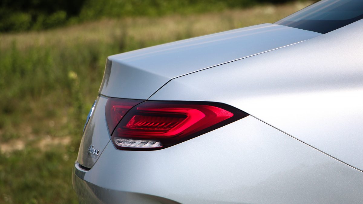 MERCEDES-BENZ CLS-OSZTÁLY