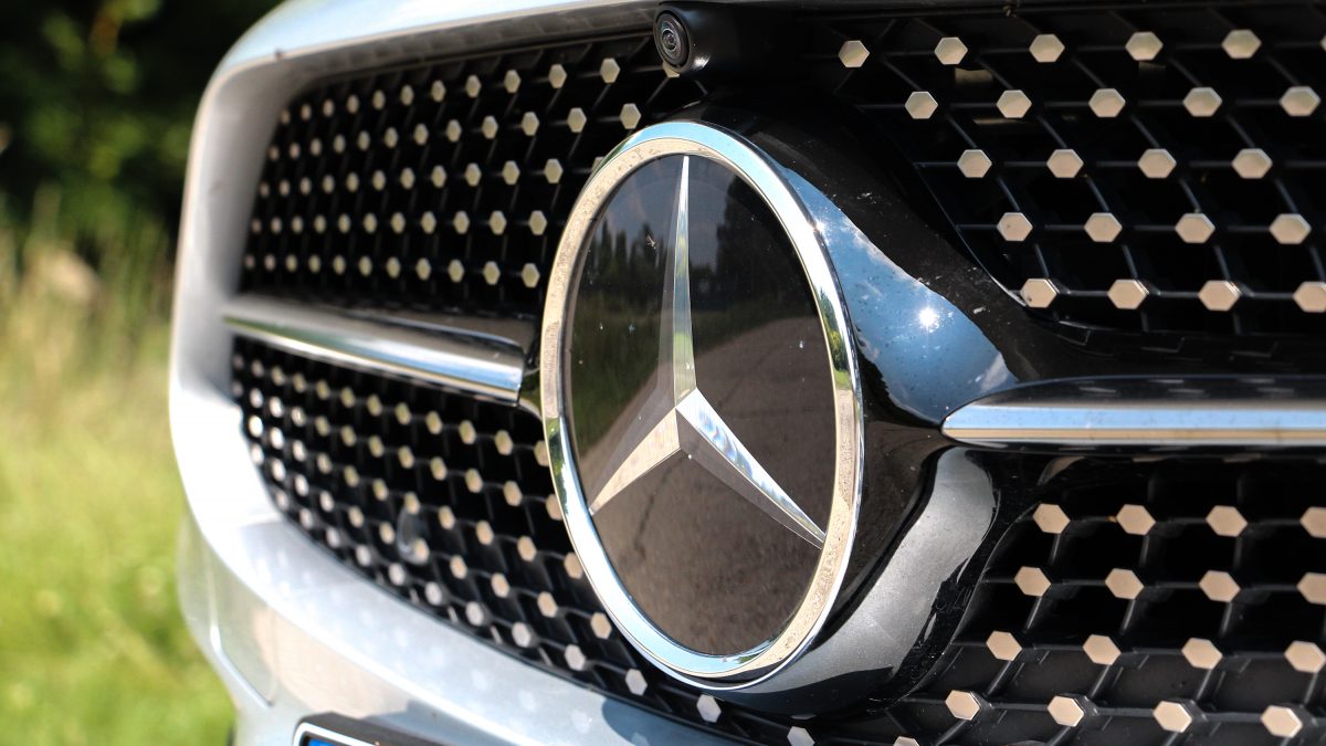 MERCEDES-BENZ CLS-OSZTÁLY
