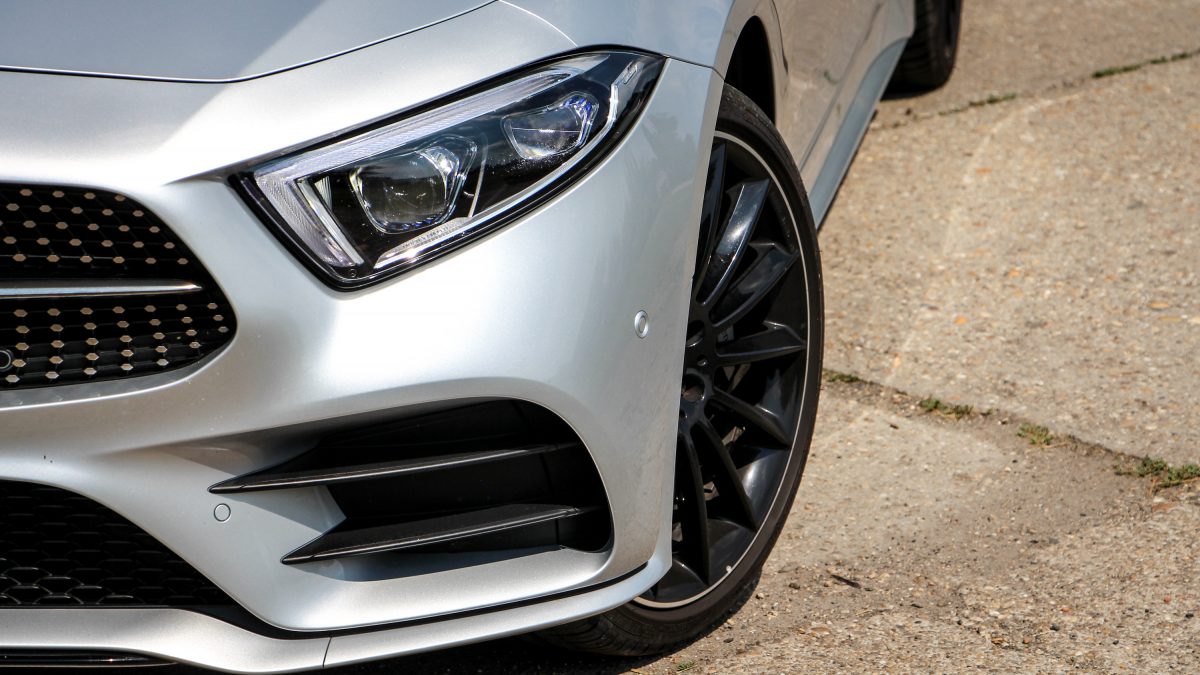 MERCEDES-BENZ CLS-OSZTÁLY