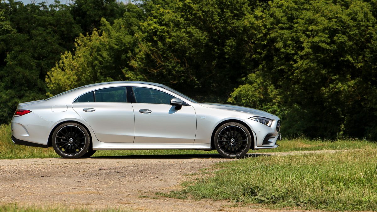 MERCEDES-BENZ CLS-OSZTÁLY