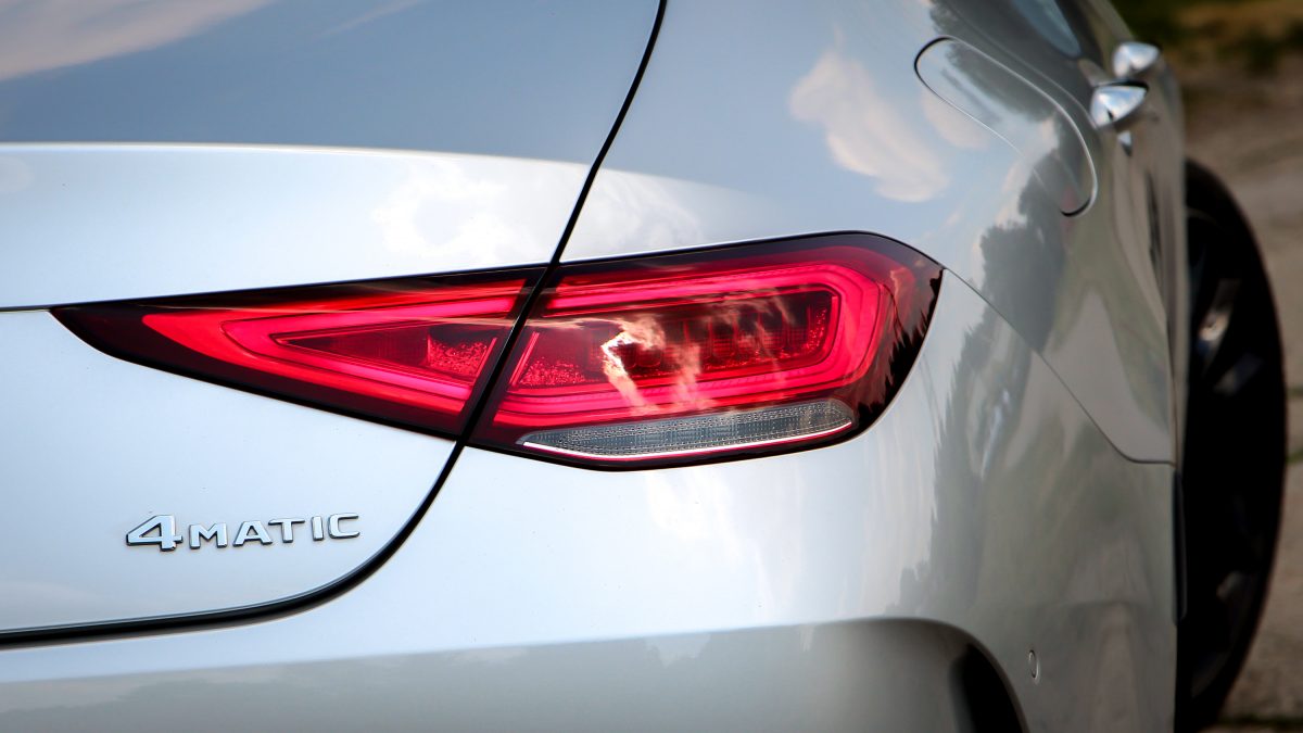 MERCEDES-BENZ CLS-OSZTÁLY