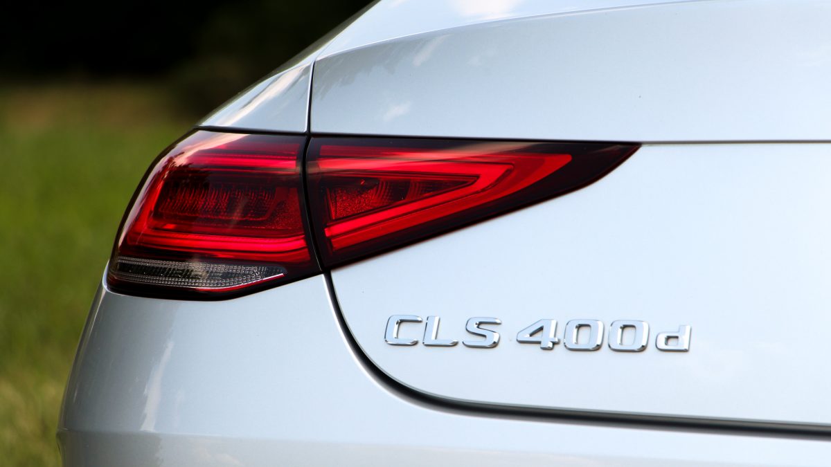 MERCEDES-BENZ CLS-OSZTÁLY
