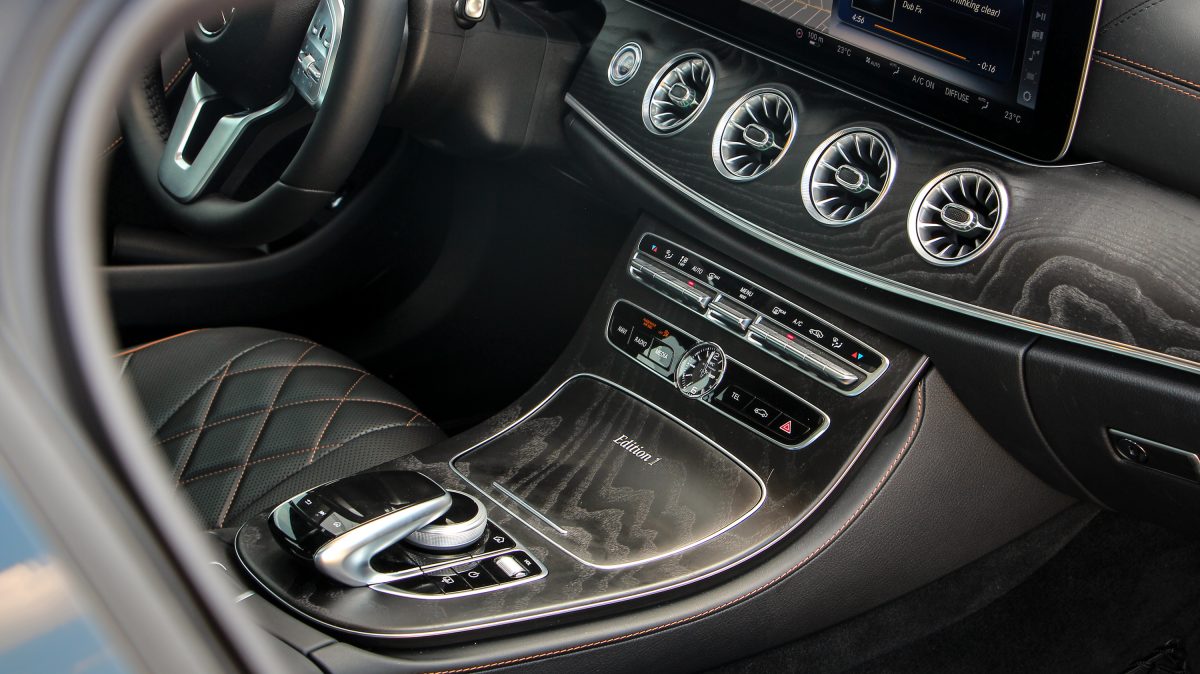 MERCEDES-BENZ CLS-OSZTÁLY