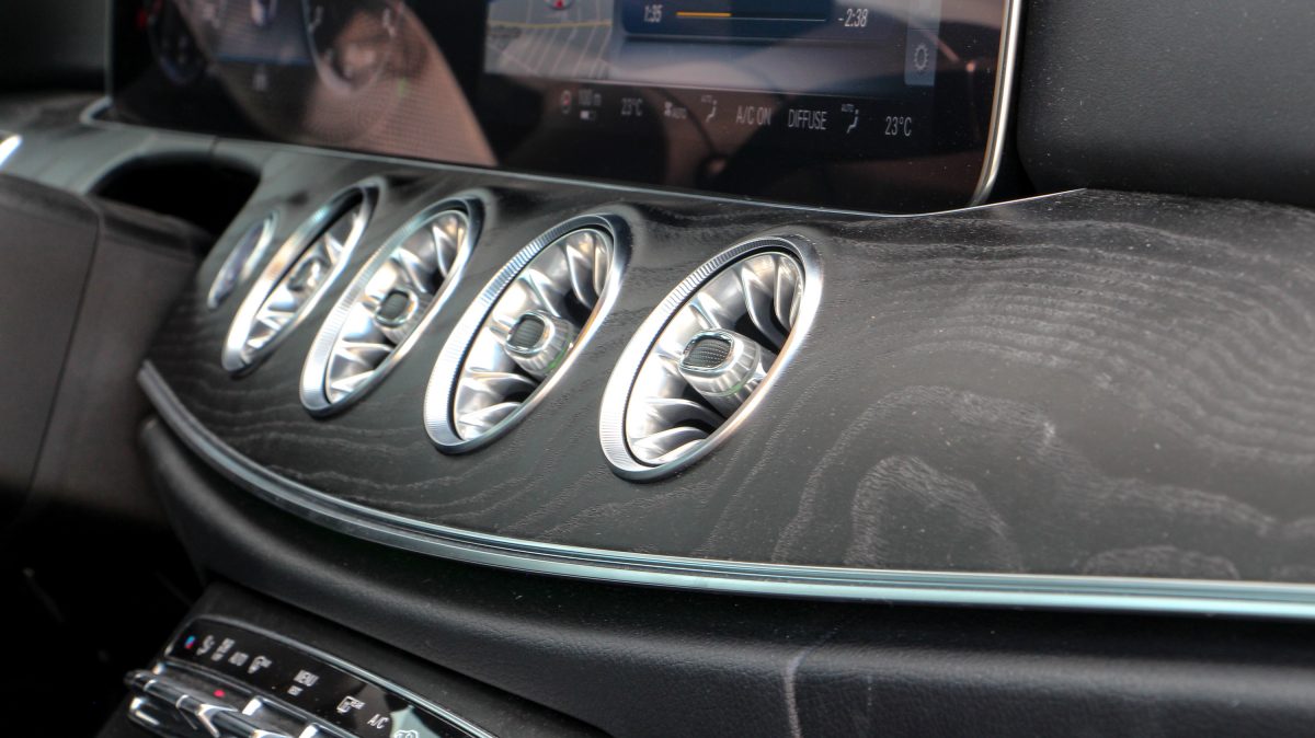 MERCEDES-BENZ CLS-OSZTÁLY