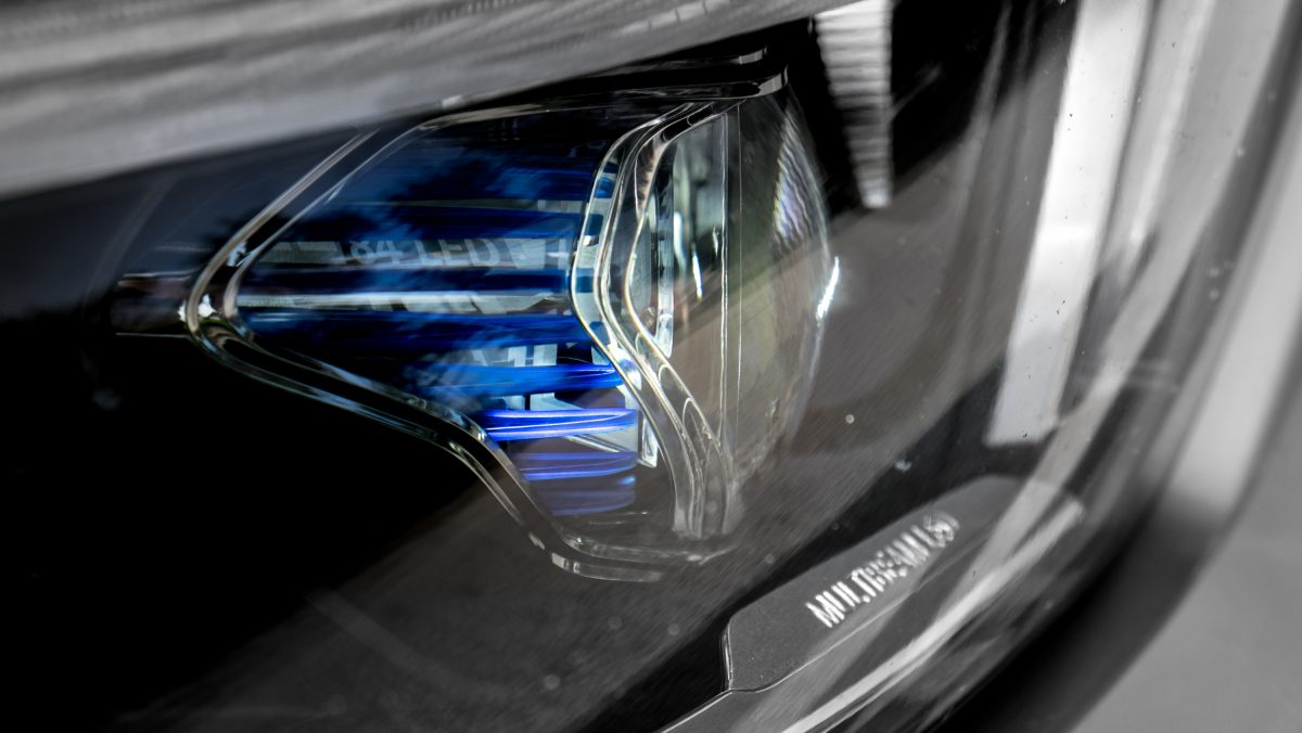 MERCEDES-BENZ CLS-OSZTÁLY