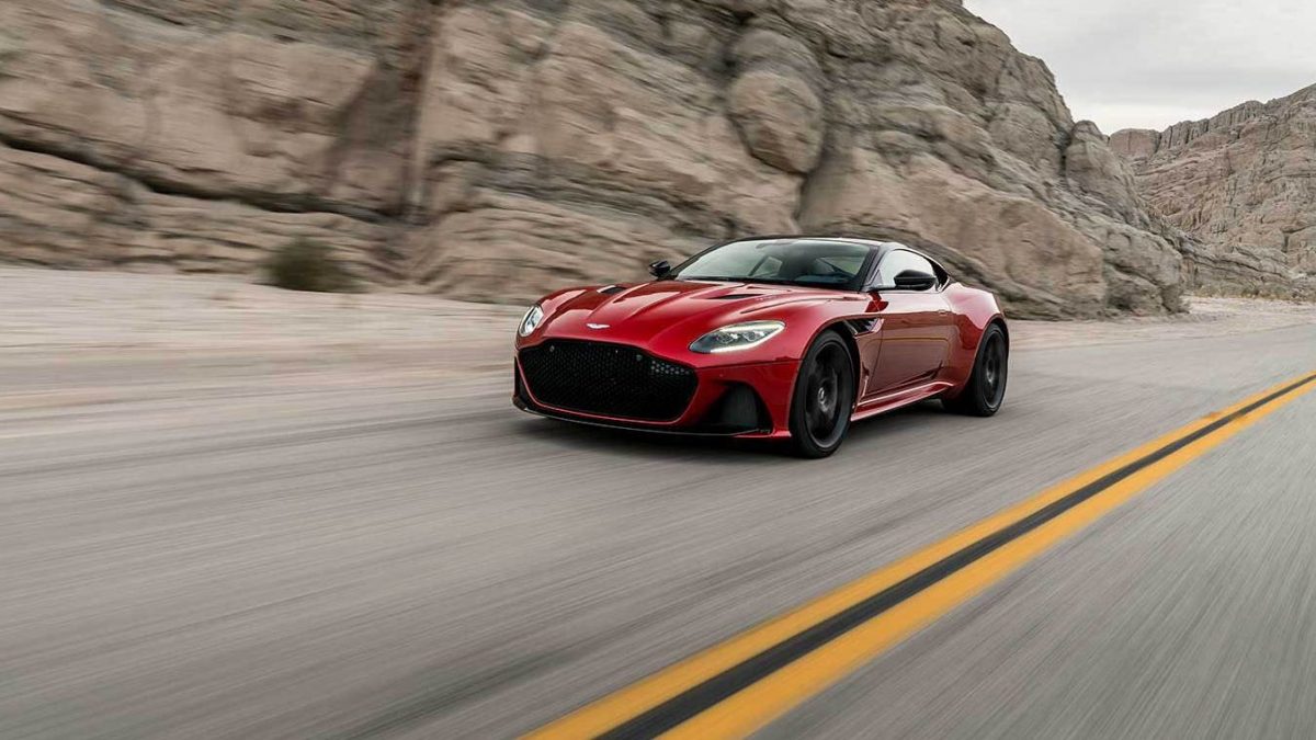 ASTON MARTIN
