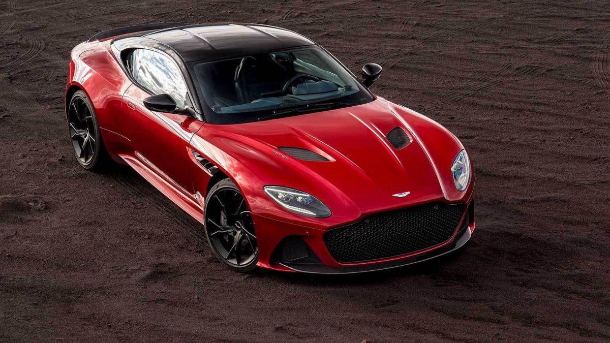 ASTON MARTIN