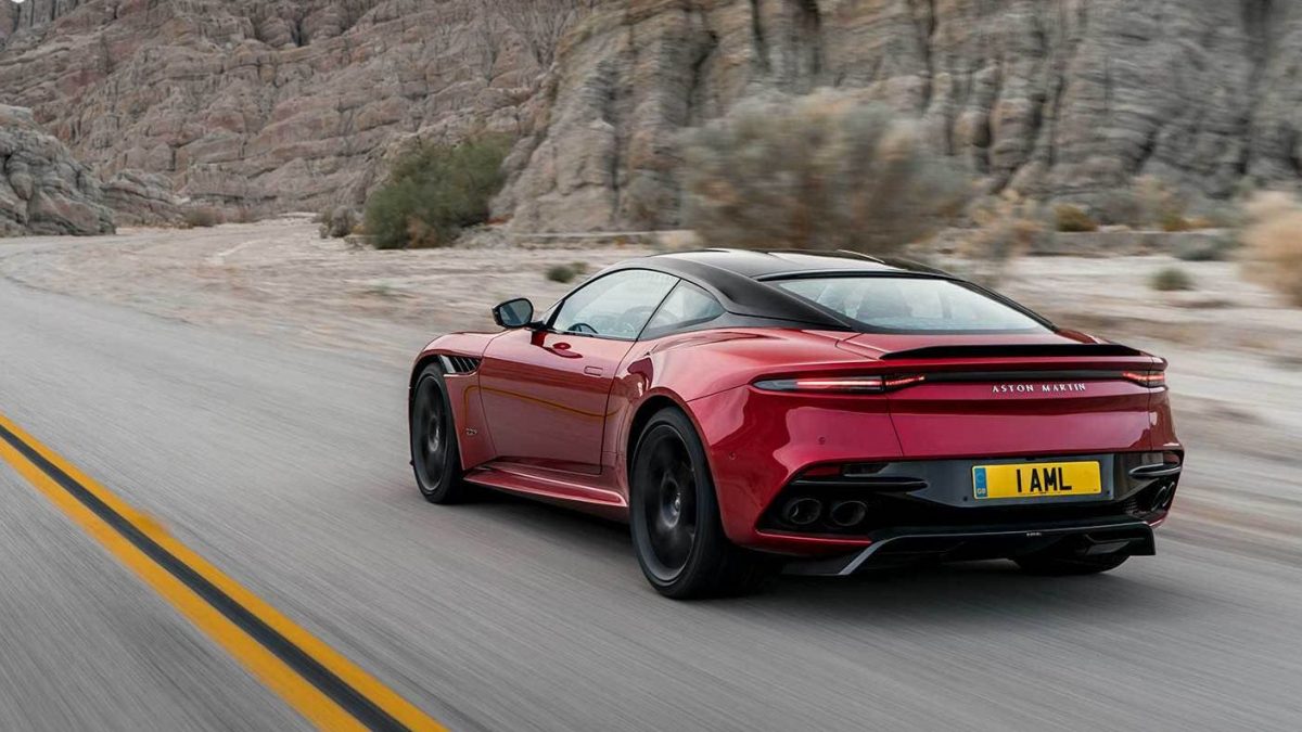 ASTON MARTIN