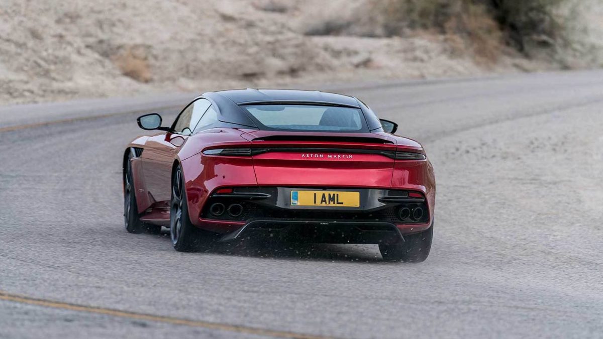 ASTON MARTIN