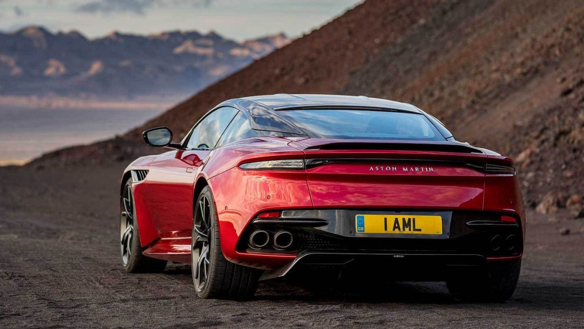 ASTON MARTIN