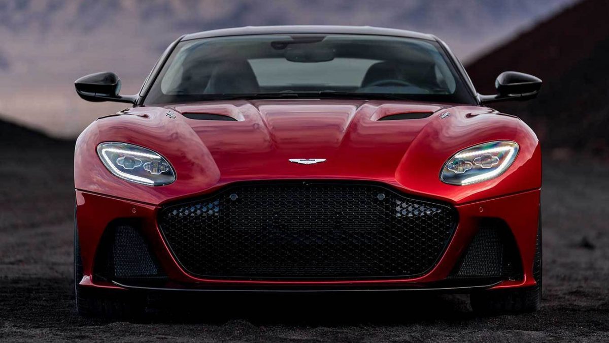 ASTON MARTIN