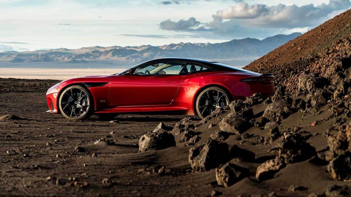 ASTON MARTIN
