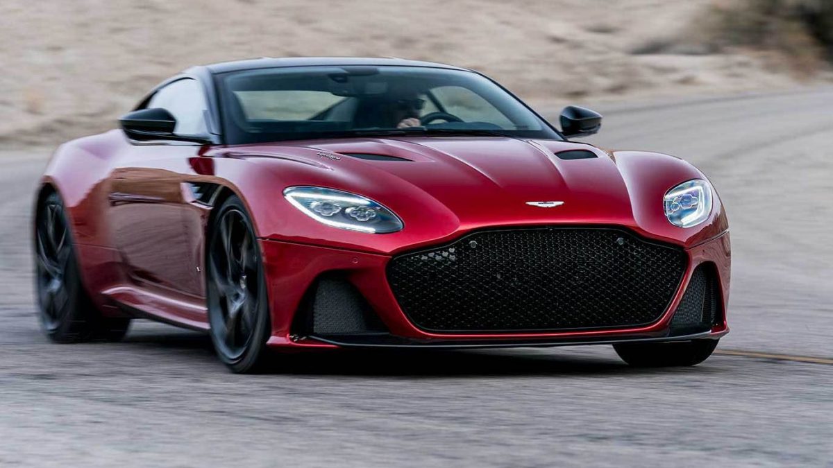 ASTON MARTIN