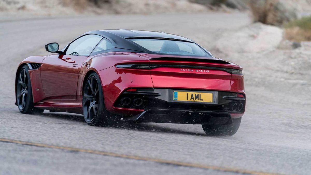 ASTON MARTIN