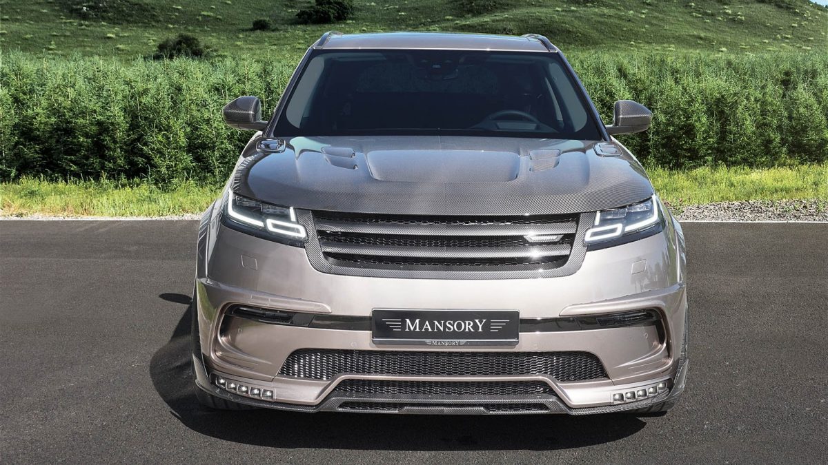 LAND ROVER RANGE ROVER VELAR