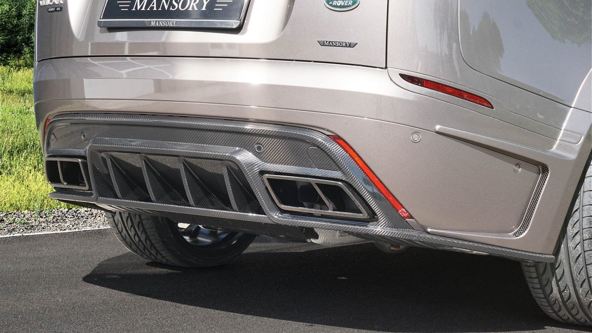 LAND ROVER RANGE ROVER VELAR