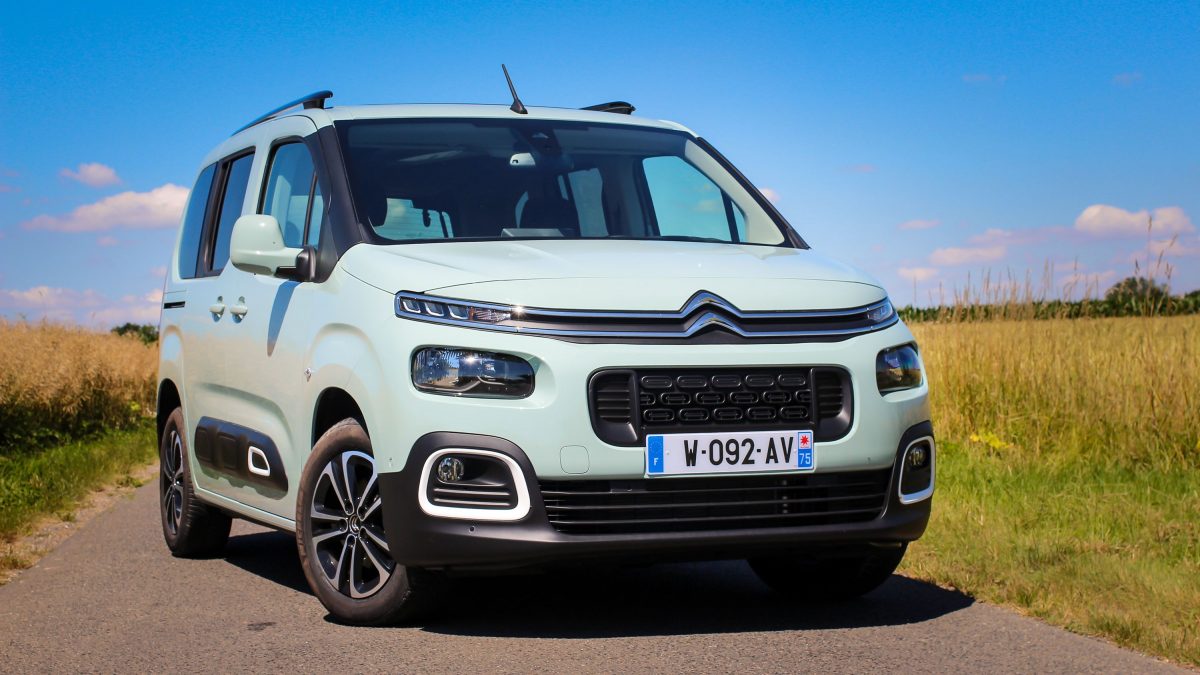 CITROEN BERLINGO