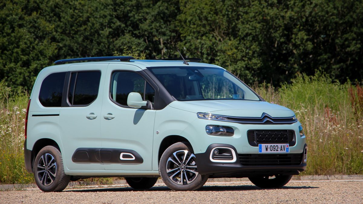 CITROEN BERLINGO