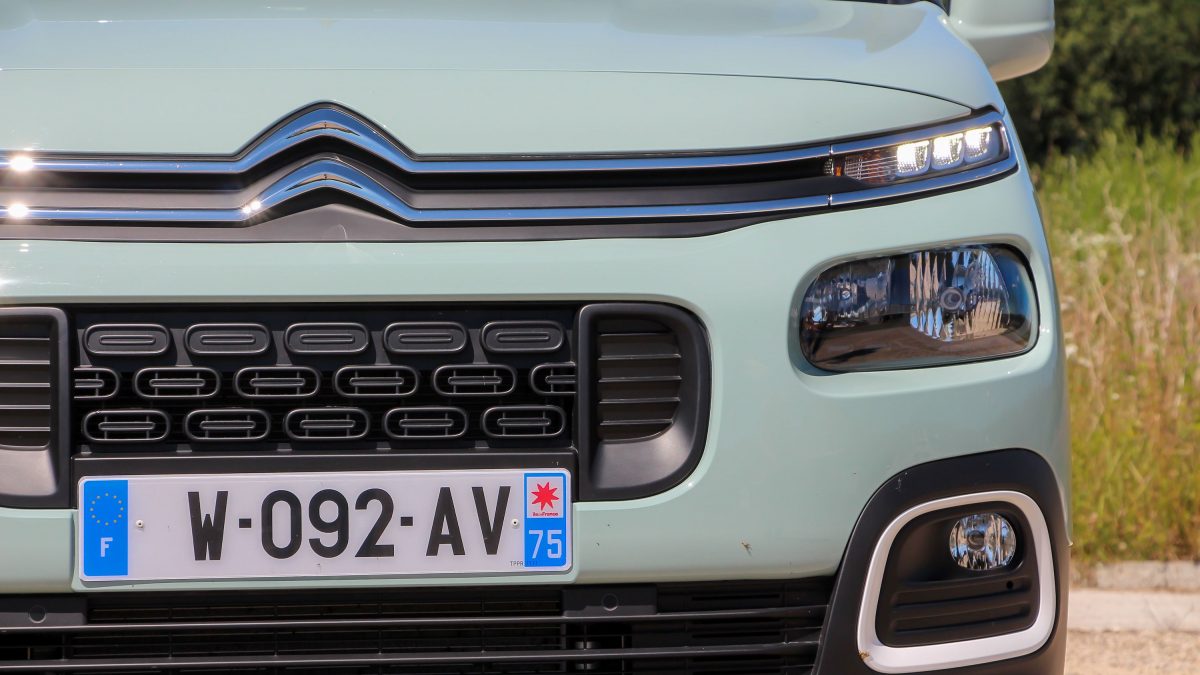 CITROEN BERLINGO