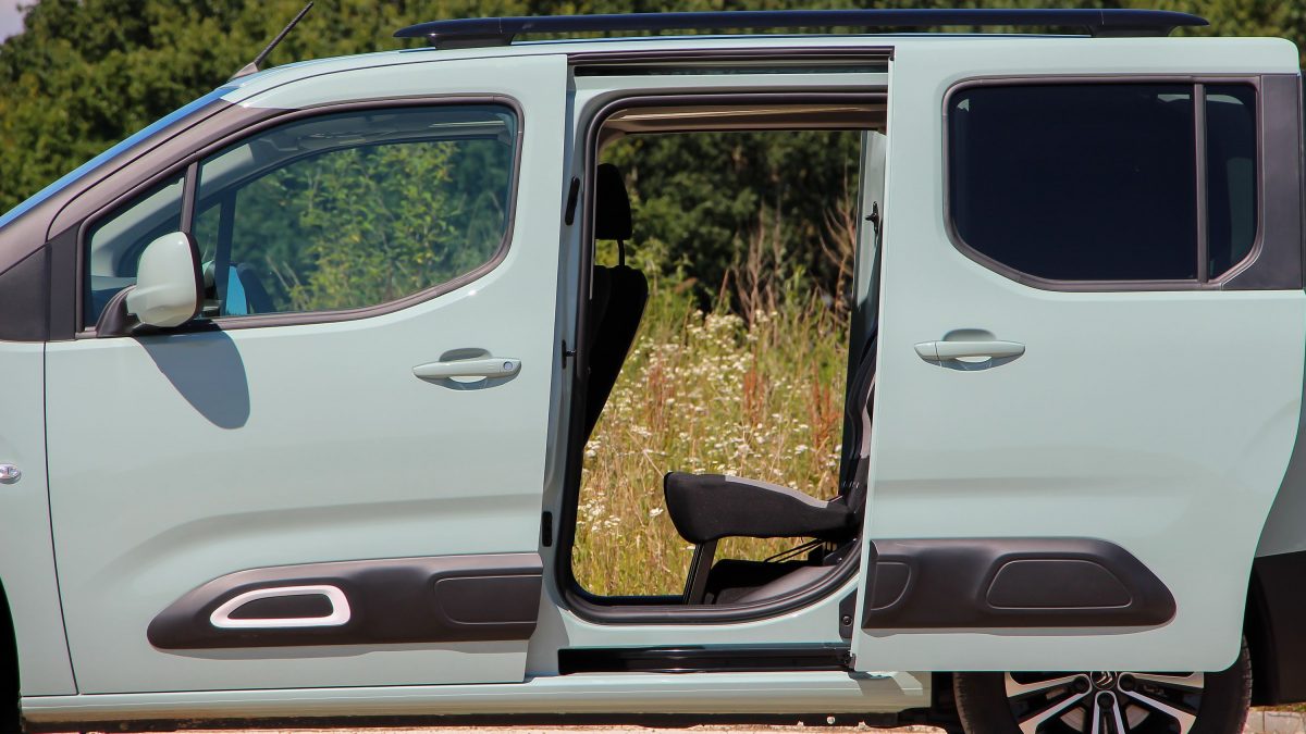 CITROEN BERLINGO