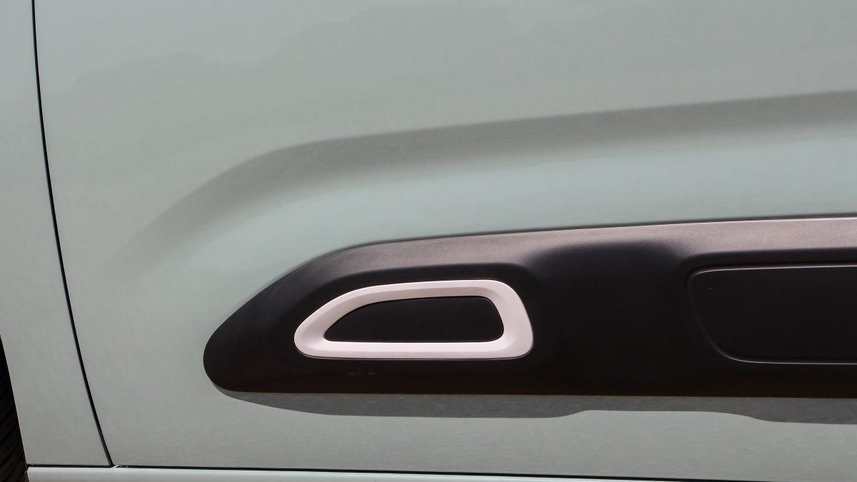 CITROEN BERLINGO